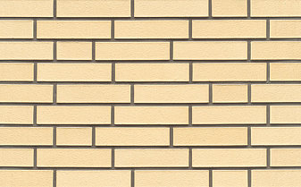 Кирпич клинкерный Muhr 35 Creme nuanciert гладкий, 290*60*71 мм