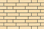 Кирпич клинкерный Muhr 35 Creme nuanciert гладкий, 290*60*71 мм