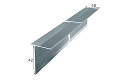 Профиль HILTI Light MFT-Ta, 6000*40*42*1,8 мм