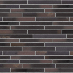 Текстура KING KLINKER KING SIZE LF07 Old cathedrall, серый шов