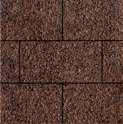Плитка тротуарная SteinRus Парк Плейс Б.3.П.8, Backwash, Таймыр, 600*300*80 мм