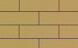 Плитка тротуарная SteinRus Аликанте Б.2.П.8  гладкая, песочный, 900*300*80 мм