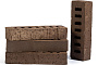 Кирпич клинкерный Plinfa Iron 2809, 270*85*50 мм