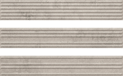 Клинкерная плитка под кирпич Paradyz Carrizo Grey dekor, 400*66*11 мм