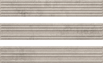 Клинкерная плитка под кирпич Paradyz Carrizo Grey dekor, 400*66*11 мм
