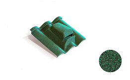 Вентиляционный выход Metrotile HV15-15 Roman Green