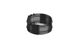 Хомут Schiedel PERMETER 50 усиленный серый, D 300/400 мм