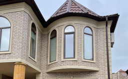 Клинкерная плитка Westerwaelder Klinker GLAZUR WK55 Gnes goldgelb, 240*71*8 мм