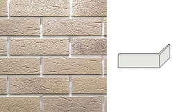 Угловой декоративный кирпич Redstone Leeds breck LS-22/U 227*100*68 мм