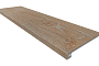 Комплект ступень и подступенок Estima Kraft Wood KW01, 1200*330*10 мм