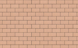 Тротуарная плитка Steingot Моноцвет, Прямоугольник, бежевый, 200*100*100 мм
