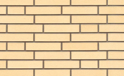 Кирпич клинкерный Muhr 35 Creme nuanciert гладкий, 240*115*52 мм по выгодной ценеКирпич клинкерный Muhr 35 Creme nuanciert гладкий, 240*115*52 мм