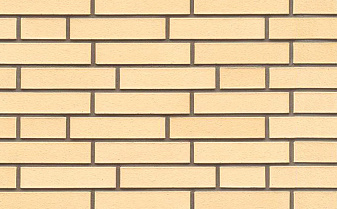 Кирпич клинкерный Muhr 35 Creme nuanciert гладкий, 240*115*52 мм