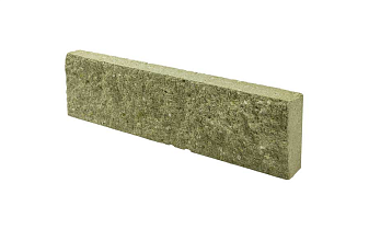 Плитка гиперпрессованная Акварид К5, Дикий камень, Фисташковый, 250*65*22 мм