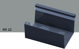 Соединитель желоба Orima RR 22 для системы D 110/85*85 мм