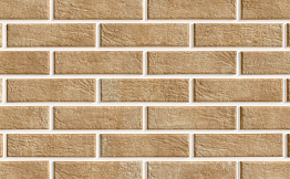 Клинкерная плитка для НФС BestPoint Loft Brick Salt 245*65*8,5 мм