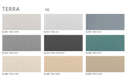 Алюминиевая композитная панель SIBALUX РФ TERRA