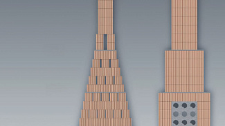 Славдом на фестивале Архитектон