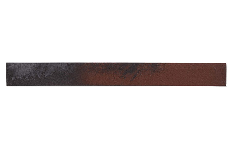 Клинкерная плитка под кирпич King Klinker KING SIZE 03 Iron clay гладкая LF, 490*52*14 мм