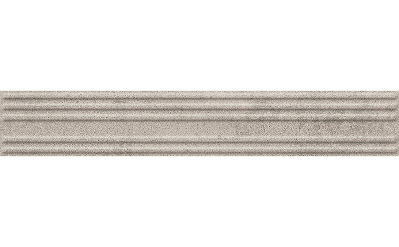 Клинкерная плитка под кирпич Paradyz Carrizo Grey dekor, 400*66*11 мм