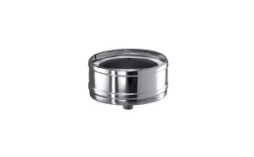 Емкость для сбора конденсата Schiedel ICS 50, D 180/280 мм