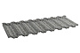 Композитная черепица Gerard Classic Pepper, 1265*369 мм