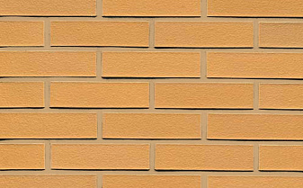 Кирпич клинкерный Muhr 01 Niederlausitzer Gelb гладкий, 250*120*65 мм