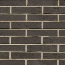 Кирпич клинкерный Muhr 05 F Eisenschmelz Schwarzbraun Fuss., 240*115*52 мм по выгодной ценеКирпич клинкерный Muhr 05 F Eisenschmelz Schwarzbraun Fuss., 240*115*52 мм