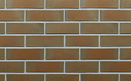 Кирпич Roben Canberra glatt клинкерный, 240*65*71 мм