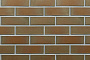 Кирпич Roben Canberra glatt клинкерный, 240*65*71 мм