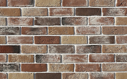 Декоративный кирпич White Hills Кельн брик Design цвет 323-90