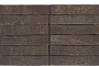 Кирпич клинкерный, полнотелый Plinfa Iron 2804, 270*85*50 мм