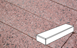 Плитка тротуарная Готика, Granite FINO, Паркет В.3.П.8, Ладожский, 300*100*80 мм