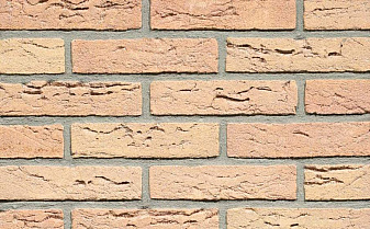 Кирпич облицовочный Terca Brons Rood Genuanceerd Handvorm, 210*100*50 мм