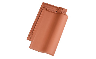 Керамическая черепица рядовая Koramic Alegra 15 Natural Red
