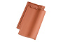 Керамическая черепица рядовая Koramic Alegra 15 Natural Red