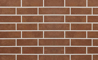 Клинкерная плитка Stroeher Roccia 841 rosso гладкая NF10, 240*115*10 мм