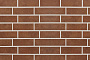 Клинкерная плитка Stroeher Roccia 841 rosso гладкая NF10, 240*115*10 мм