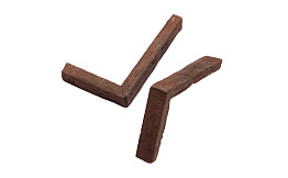 Декоративный кирпич Mesterra Magnum угловой элемент 012
