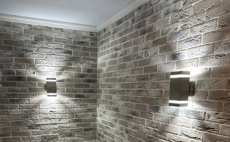 Декоративный кирпич Leonardo Stone Авиньон 215*65*10-12 мм 403