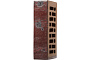 Кирпич облицовочный Recke Krator 5-92-00-2-12, 250*120*65 мм