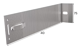 Кронштейн HILTI Light, VFH 2.0, MFT-MF 40 M