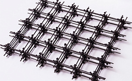 Армирующая композитная сетка Гален Rockmesh, 0,38*2 м