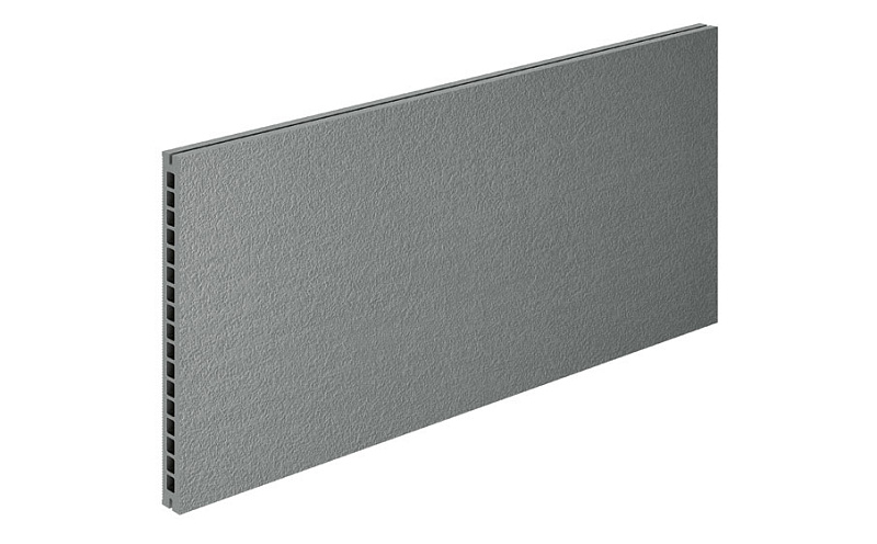 Керамогранитная плита для НВФ ExaTech GRIS, 1000*397*20 мм