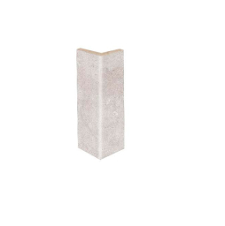Клинкерный угловой подступенок Stroeher Zoe 971 greige, 157x60x60x11 мм