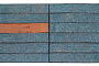 Кирпич клинкерный Plinfa Iron 2521, 270*85*50 мм