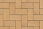 Клинкерная брусчатка Muhr №02 Gelb-bunt, 200*100*40 мм