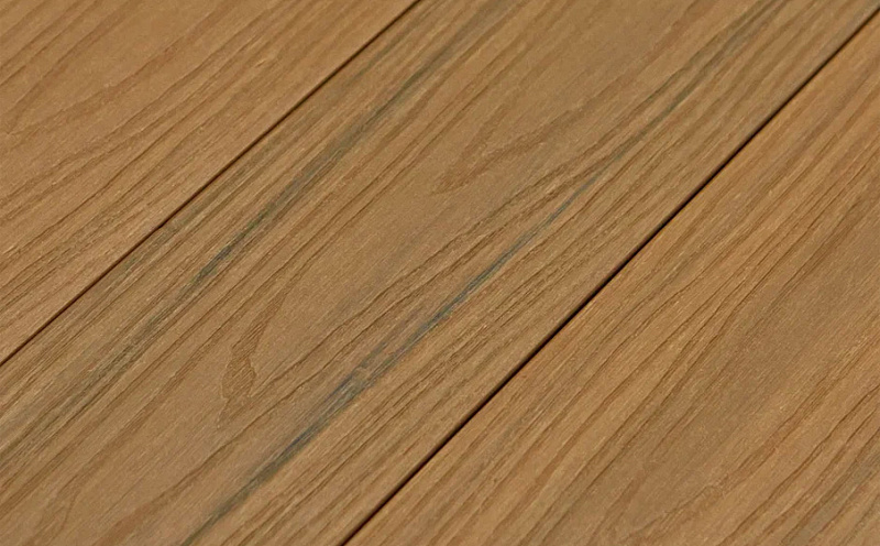 Доска террасная CM Decking Reverse, 3000*138*23 мм, Teak/Redwood (Тик/Рэдвуд)