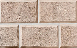 Облицовочный камень Leonardo Stone Рим 500*250*30 мм 405