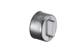 Емкость для сбора золы Schiedel PRIMA PLUS, D 180 мм